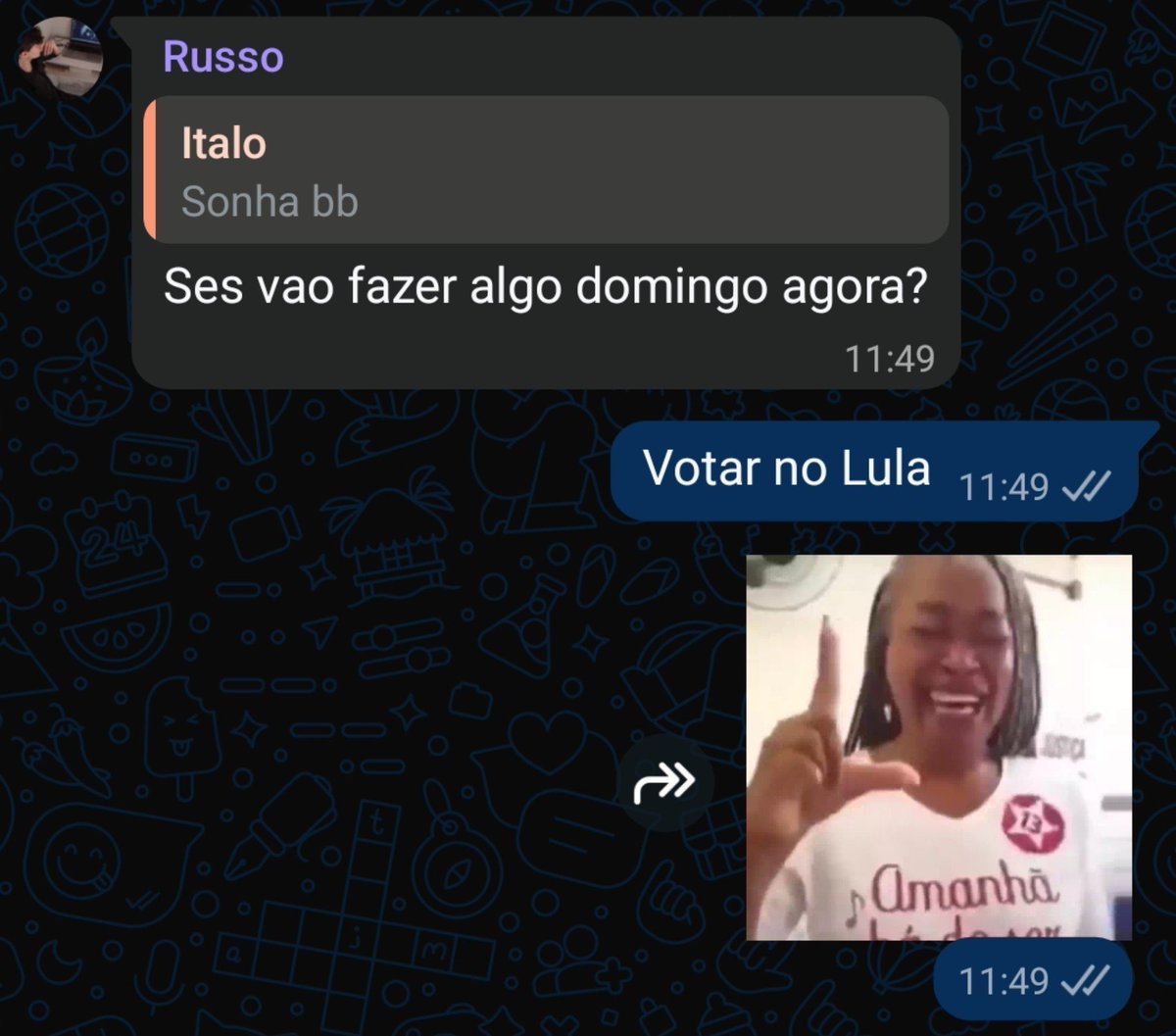 yanllw's tweet photo. não estou me aguentando de ansiedade https://t.co/ZMjFbOQqHT