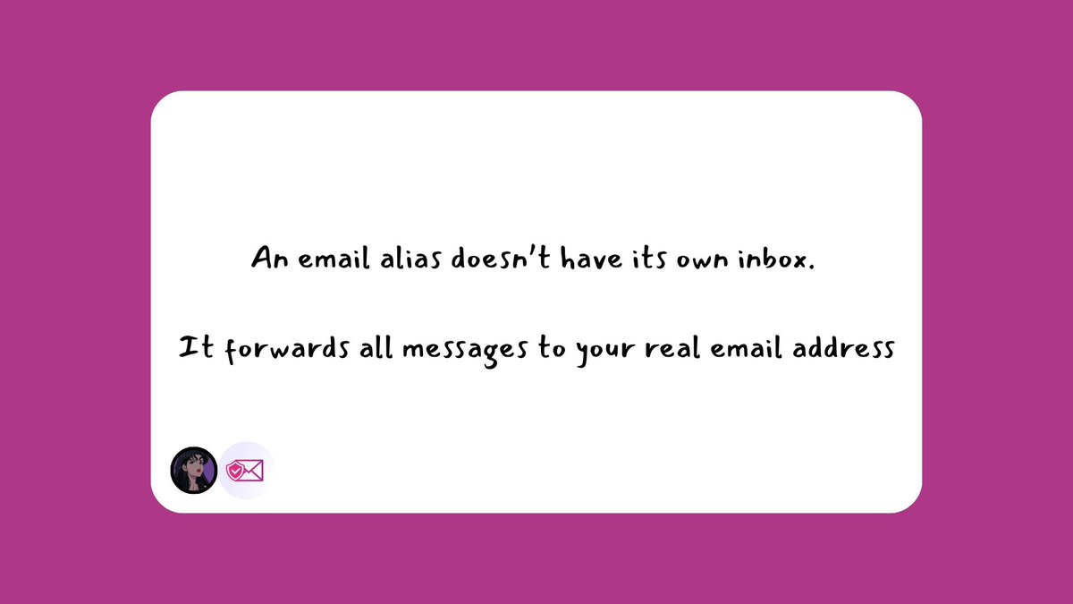 SimpleLogin tweet picture