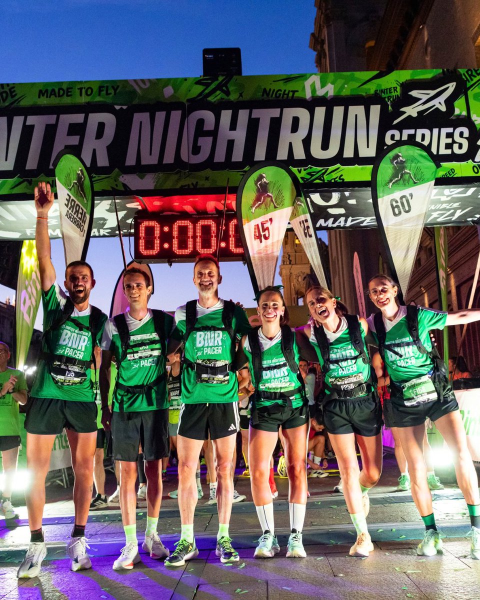 BinterNightRun's tweet photo. ¡Gracias a todos por formar parte de esta jornada y hacerla tan especial!

Nos vemos en la próxima edición. 💙

#BinterNightRun #binter #heraldo #carreranocturna #zaragoza #colaboraciones https://t.co/7zTzf06Xx8