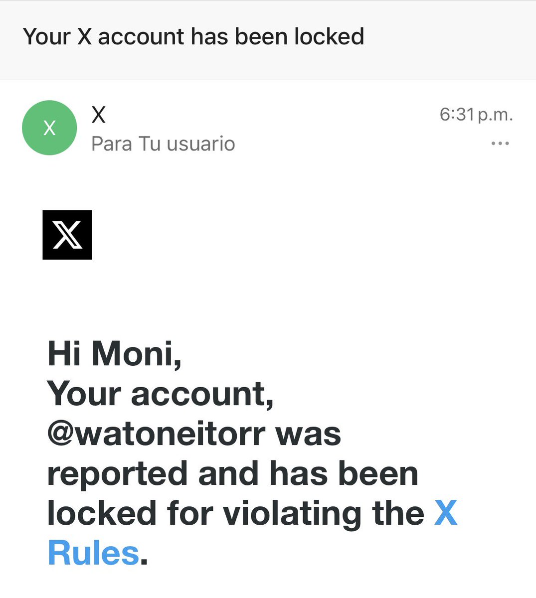 watoneitorr's tweet photo. Uno ya no se puede rajar tranquilo 💔 https://t.co/rqNKx3UomJ