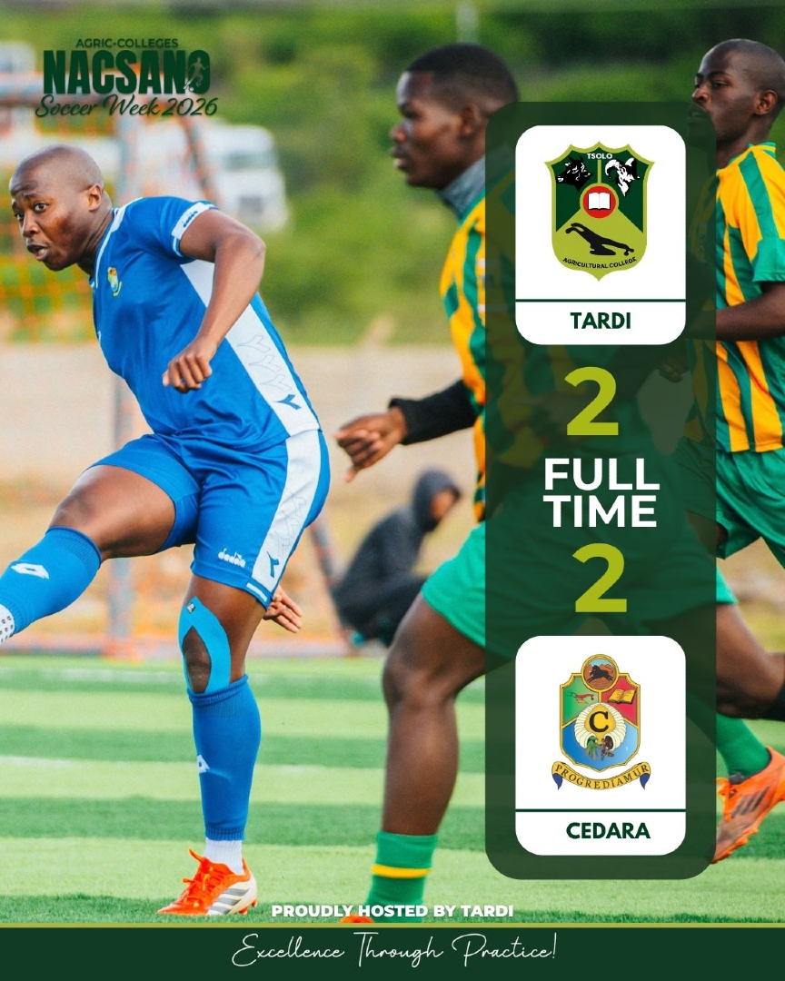 TARDI540202's tweet photo. FULL TIME ⚽
TARDI 2 - 2 CEDARA
What a climax to Match 5!
Both sides deliver a four-goal thriller to split the points in a fierce encounter 💥💯
#NACSANO2026 #SoccerWeek #TARDIFC #CedaraFC #APAC #FullTime https://t.co/sN1jqX7Gr8