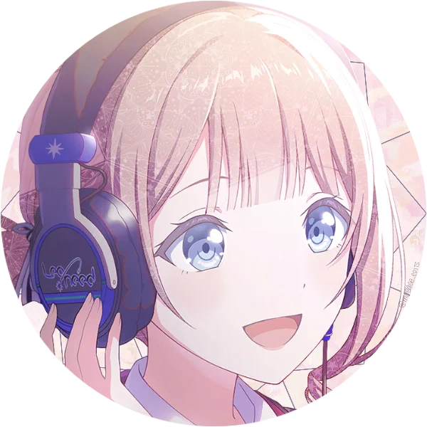 望天ページ mel making prsk transparents and fancams on X: 
