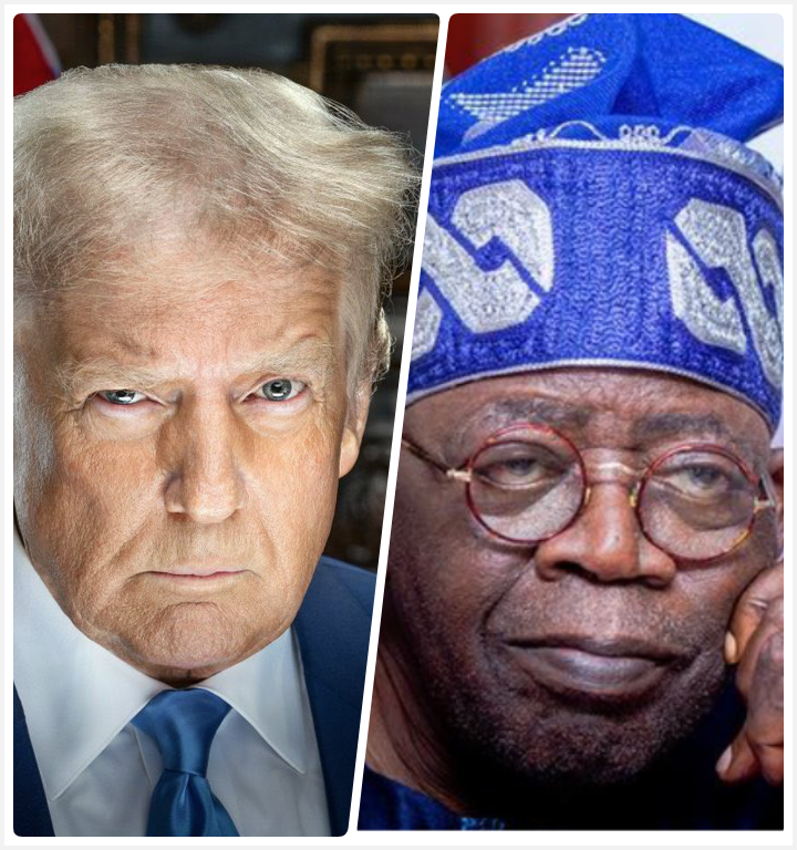 ParallelFacts's tweet photo. Publish Details of Signed MoU with Tinubu Government to Clear US Name of Complicity — American Advocacy Firm Tells Trump As Lawmakers Commence Investigation into Critical Minerals Deals and Officials Involved In Negotiating Them with Nigerian ... https://t.co/UoGBtRP3HX https://t.co/cxzUIiePrP