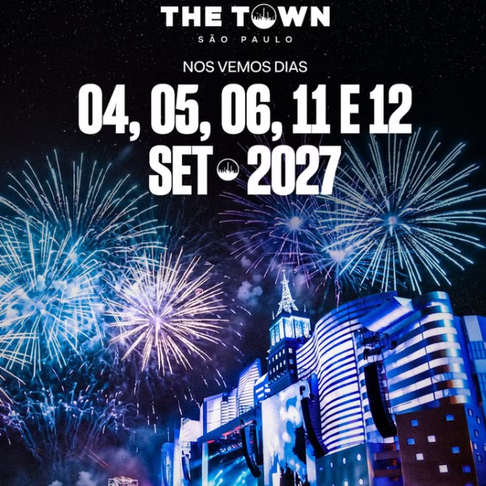 RapMais's tweet photo. 🚨 THE TOWN 2027 DEVE REPETIR DIA FOCADO NO HIP HOP

Em 2025, a data reuniu Travis Scott, Don Toliver, Burna Boy, Filipe Ret, Matuê, MC Cabelinho, Karol Conká, Ajuliacosta, Ebony, Teto, WIU, Borges e Budah.

Agora fica a pergunta: quem vocês imaginam ocupando esse dia em 2027?  #TheTown2027