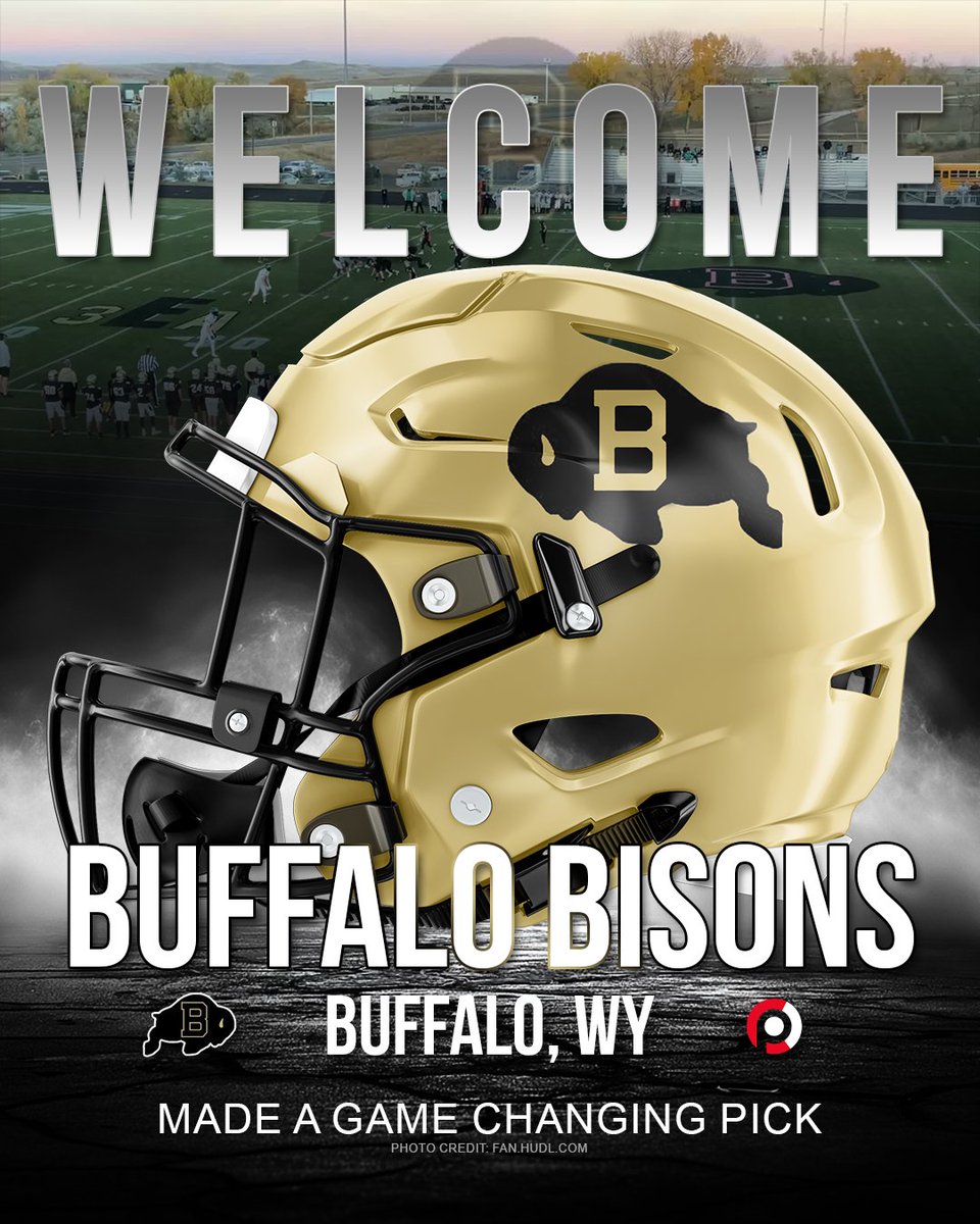 ProComHeadsets's tweet photo. A huge #ProCom welcome to @BHSBisonFB! We’re proud to be your headset provider. Here’s to a strong season! #GoBisons 🦬 https://t.co/WFTLXAtXCW