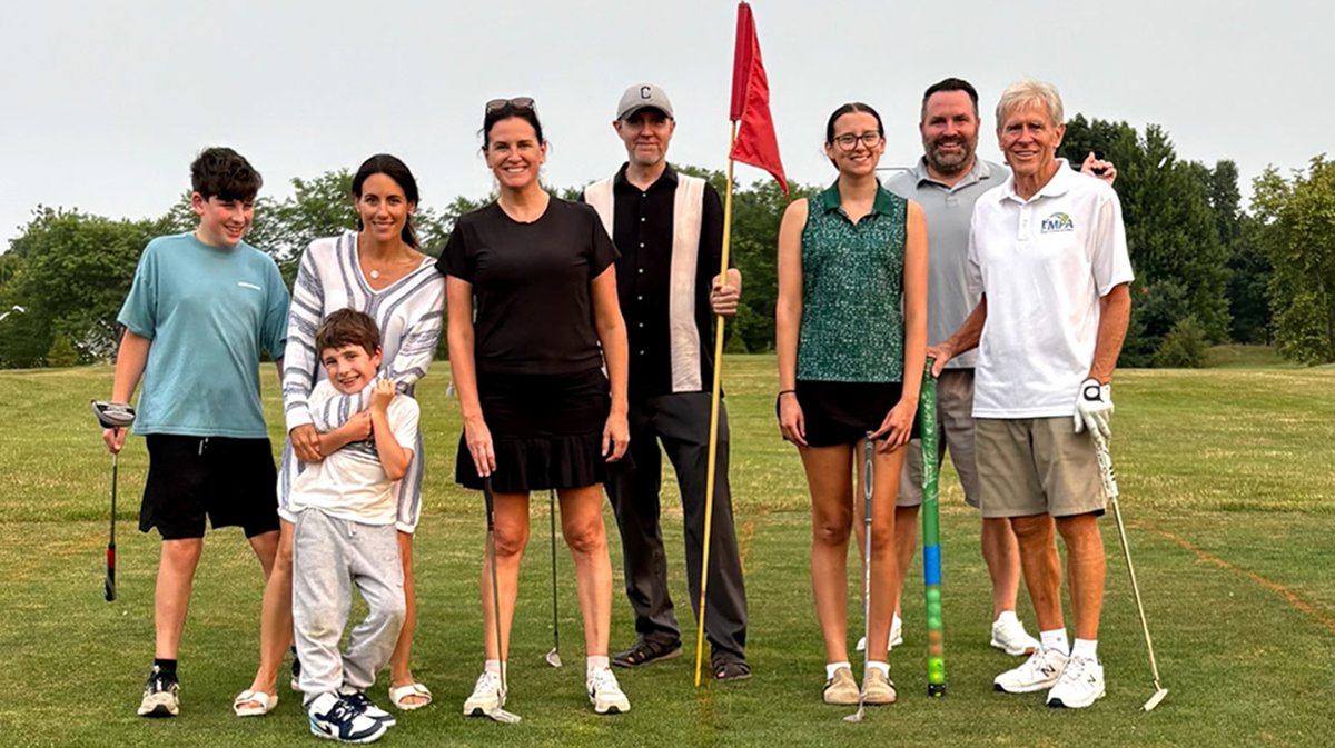 ClevelandClinic's tweet photo. After a prostate cancer diagnosis, Tom became among the first men to undergo a novel nerve graft procedure designed to support functional recovery after surgery. #MENtionIt

More on Tom's story: https://t.co/pkPMmEiReg https://t.co/IFrYK3ZBcz