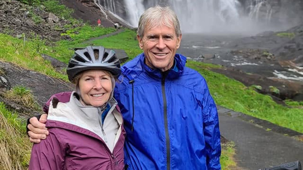 ClevelandClinic's tweet photo. After a prostate cancer diagnosis, Tom became among the first men to undergo a novel nerve graft procedure designed to support functional recovery after surgery. #MENtionIt

More on Tom's story: https://t.co/pkPMmEiReg https://t.co/IFrYK3ZBcz