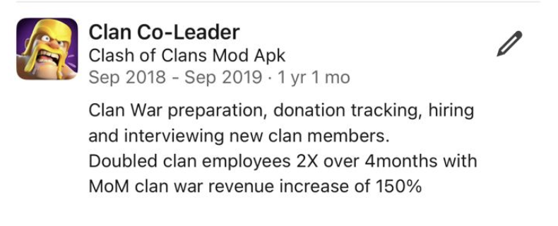 lalazar's tweet photo. not just ex-founders - if you ever led a clan in CoC, hosted a minecraft server for your friends or built a robot in FRC - you're probably gonna make it 

apply to wonderful 

cc @tsalchino who leads our software studio product https://t.co/7PqZguG9sb