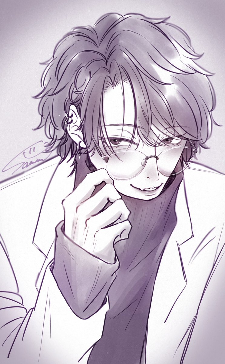 Sawas1xx's tweet photo. 橋本、デート用の新しいお洋服ありがとう😭
めっちゃ似合ってるよ！！🥺🫰👓📚🐢

#えむすてめんず https://t.co/KaIkZSNikP