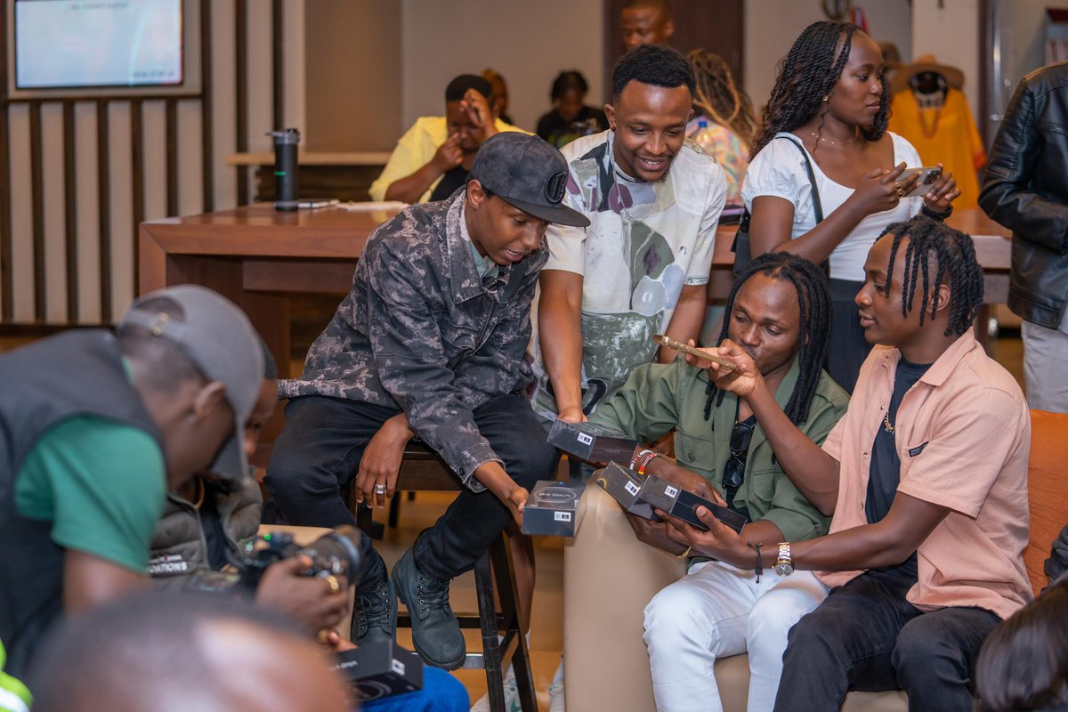 MPESA_FDN's tweet photo. Over 6,000 creators answered the call, with 2,185 creators setting out to capture the good across all 47 counties. 

Today, that journey has brought our national finalists to Nairobi, one by one, ready for the moment we’ve all been waiting for.

#CaptureTheGood #CTGAwards https://t.co/eLcR5XK7gO