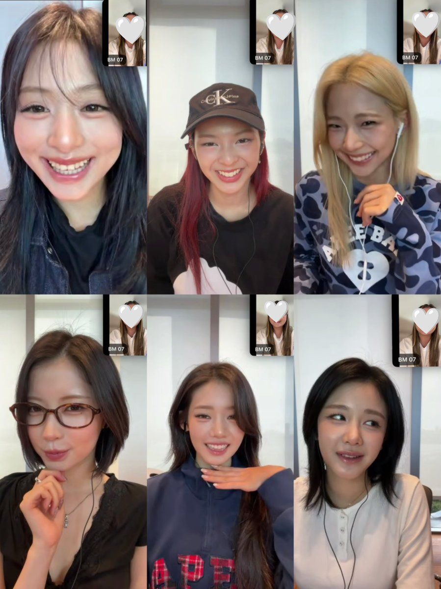 forbabymonster's tweet photo. 260928 BABYMONSTER wrapped up their fan video call event today with European Monstiez! ✨ 
Some of the members came straight from flights and went right back to work. Our hardworking queens truly deserve a good treat! 🤍

📸©️Chiyyeon

#BABYMONSTER #베이비몬스터 @YGBABYMONSTER_ https://t.co/6jxGij4WlS