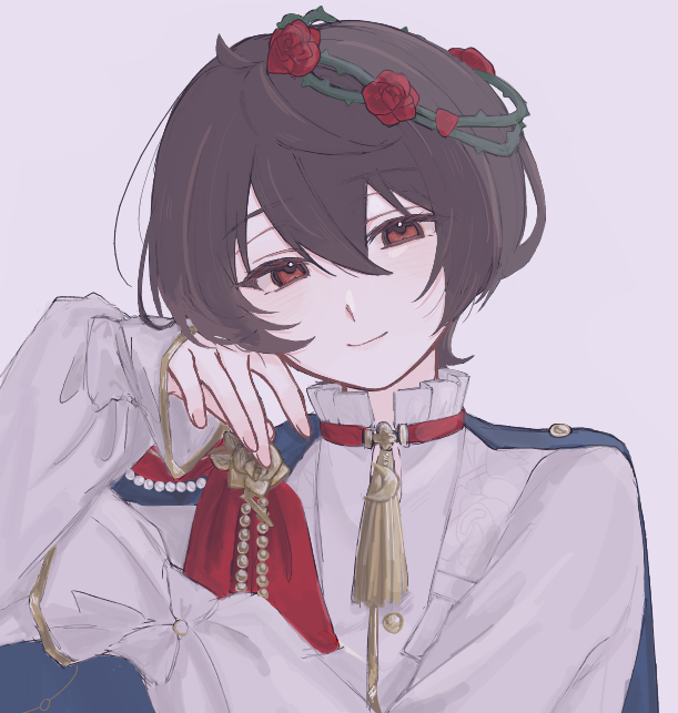 tinatu_0103's tweet photo. 絵チャ凛月くん https://t.co/hYSPf3cSN1