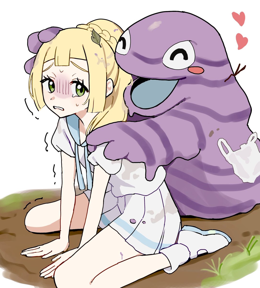 4rFw7's tweet photo. く…くさい…… https://t.co/B2DxTN5FZD