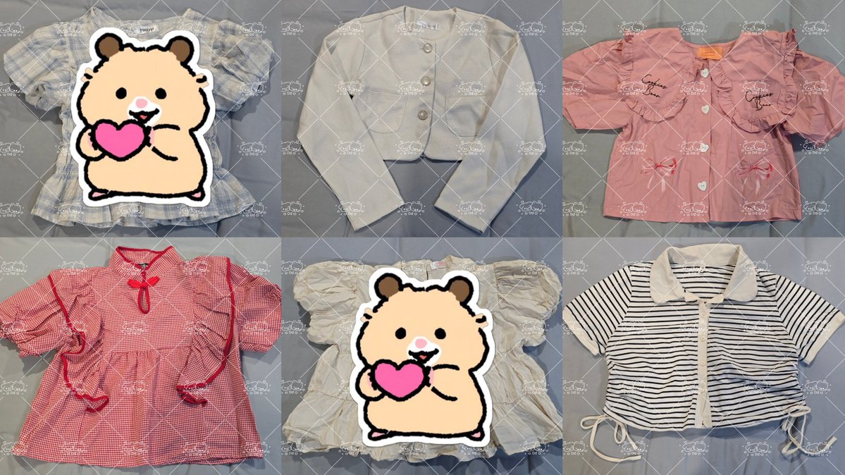Mr_Toma_To's tweet photo. 🎀 WTS/ส่งต่อ เสื้อผ้า 🎀

<< ชิ้นละ 50 บาท  >> 📮 ส่งเหมา 25.- 

ใครสนใจ Dm ทักมาสอบถามก่อนได้นะคะ
#เสื้อผ้า #เสื้อผ้าแฟชั่น #เสื้อผ้ามือสอง #เสื้อผ้ามือสองราคาดี #เสื้อผ้ามือสองสวยๆ #เสื้อผ้ามือ2 #โล๊ะตู้ https://t.co/E87zTvcRTL