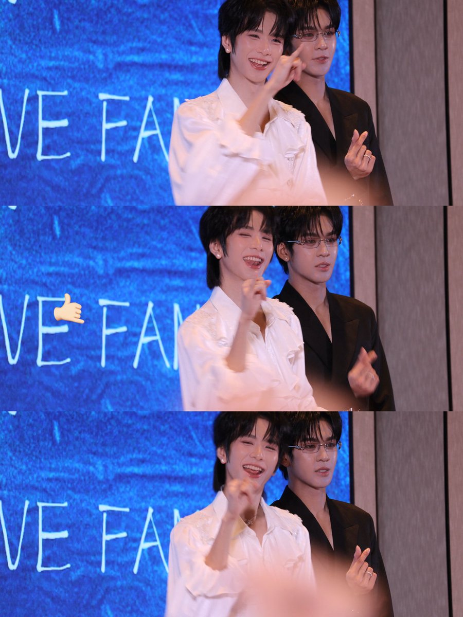 tt070802's tweet photo. 好喜欢这个拉勾呀 又想去见aas了🥺 https://t.co/NgKcNa0fvr