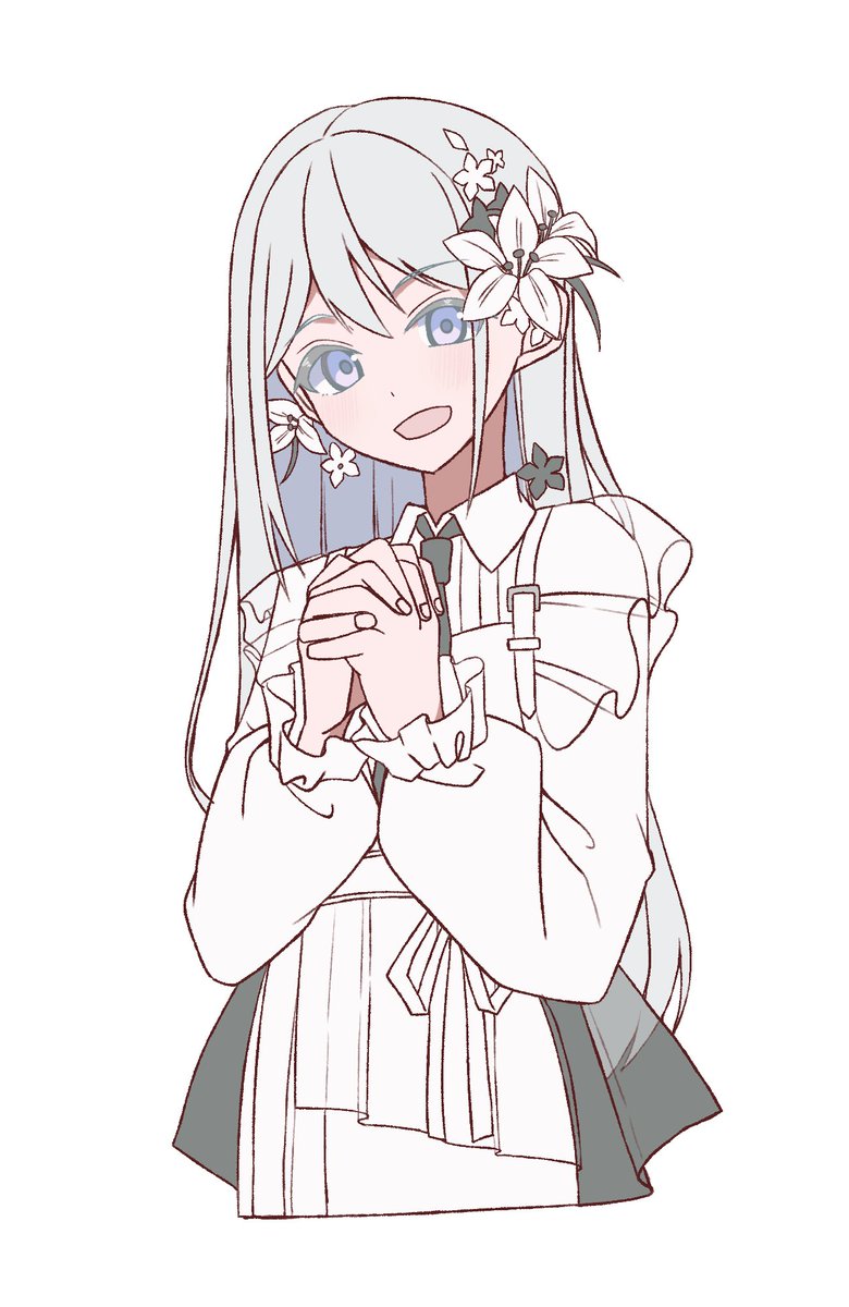 gumoyu's tweet photo. millsageのバンスト読み終わりました…… https://t.co/pkEhz9qxMn