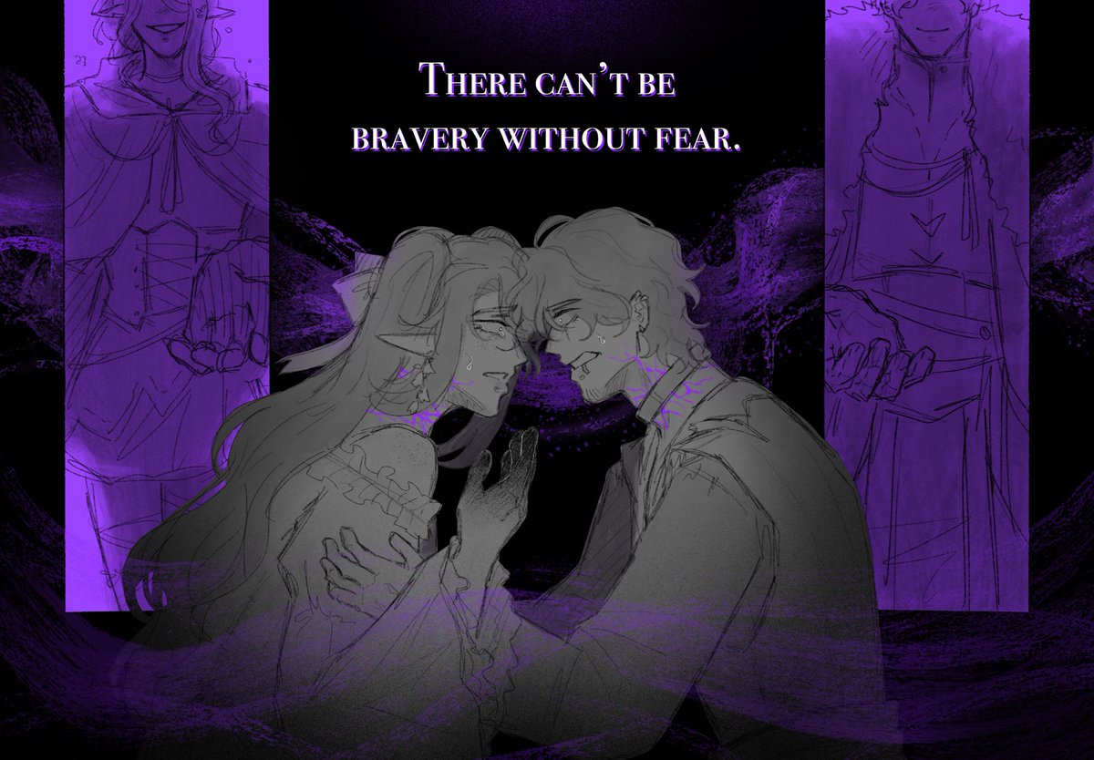 Qinny007's tweet photo. They are so doomed man #theflightfanart #theflight #boaroofanart #pyroscythefanart https://t.co/NwJHdubpcw