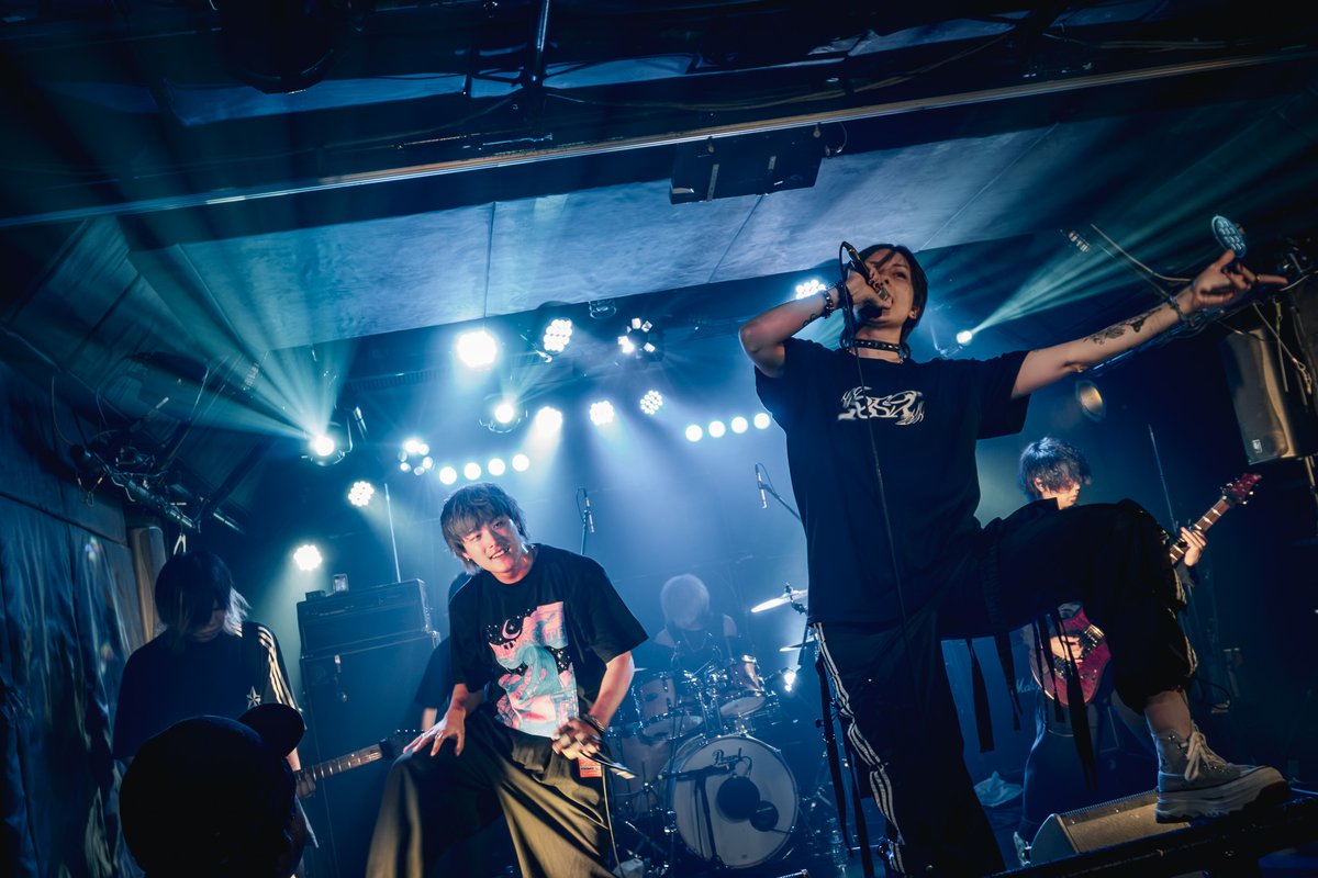 REX_jpn's tweet photo. 2026.9.26 
Mindscape presents. "MINDWAVE Vol.2" 
at 心斎橋Clapper

📷: harukafujita1414(IG) https://t.co/EXyLKKDpVx