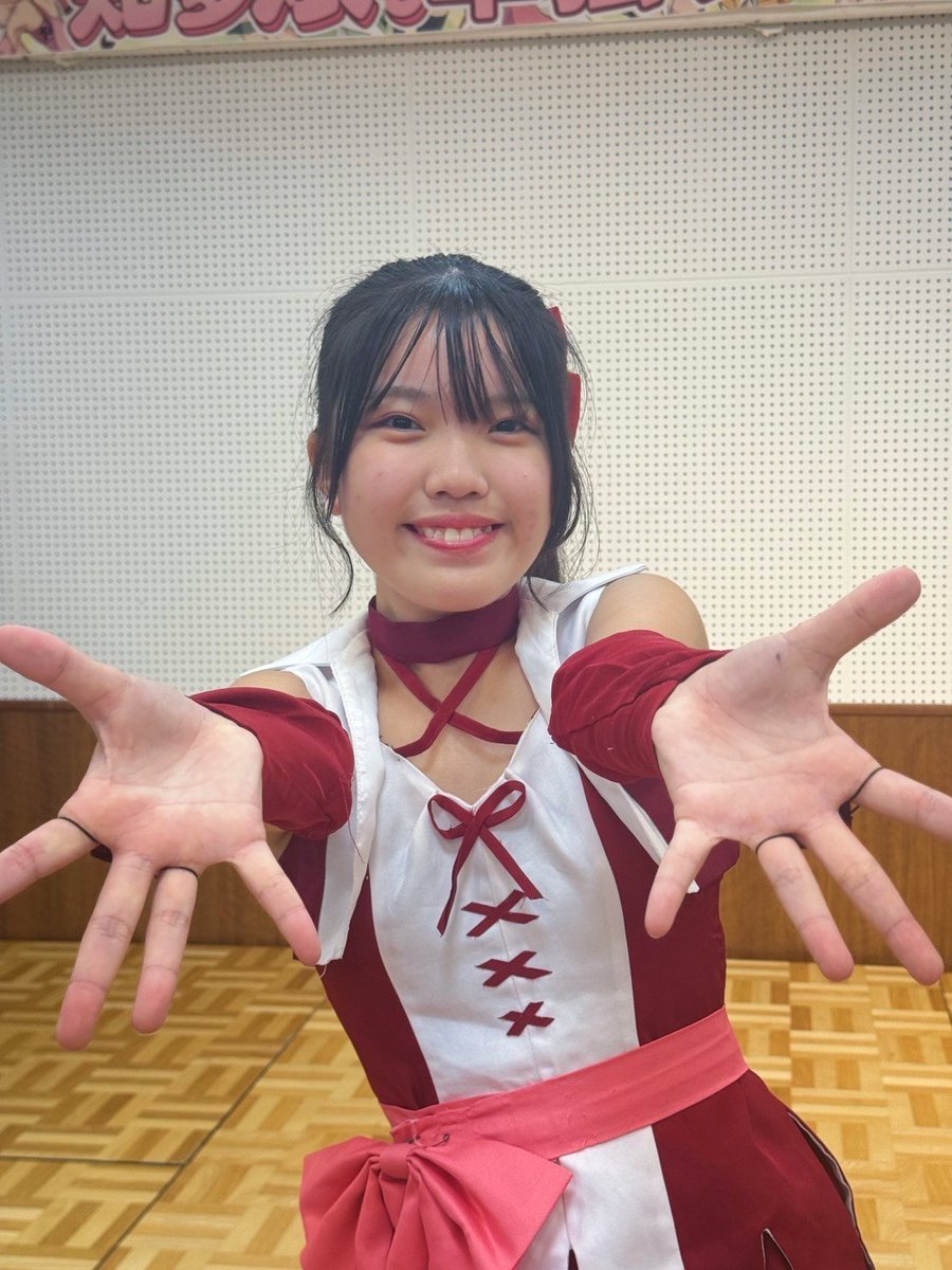 madoka_clala's tweet photo. 2026年『秋』、はじめました🍁

知多娘。単独ライブで大好きな秋を、大好きな皆さんとスタートできて嬉しかったです！

今年は『知多娘。の秋』をみんなと一緒に楽しめる予感✨️

まどかと一緒に、最高の秋にしましょうね💕 https://t.co/XDmmNVhsuk