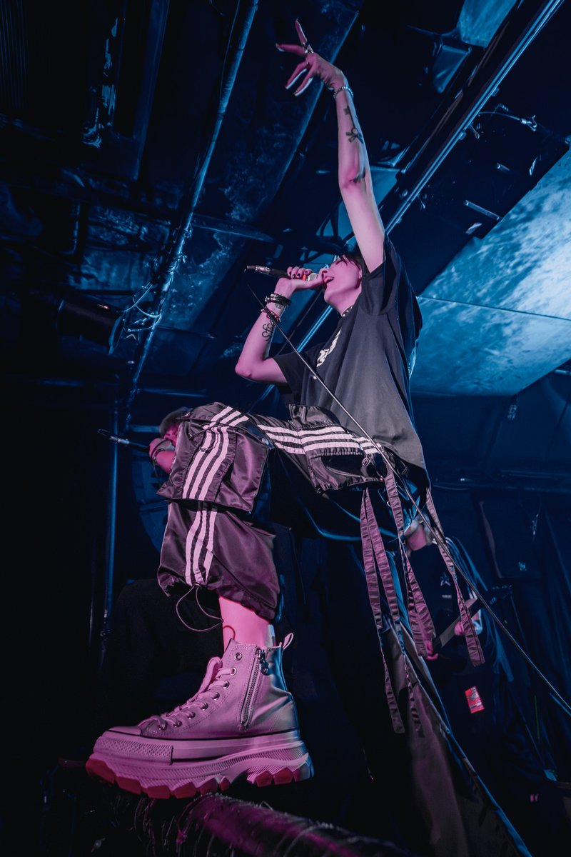 REX_jpn's tweet photo. 2026.9.26 
Mindscape presents. "MINDWAVE Vol.2" 
at 心斎橋Clapper

📷: harukafujita1414(IG) https://t.co/EXyLKKDpVx
