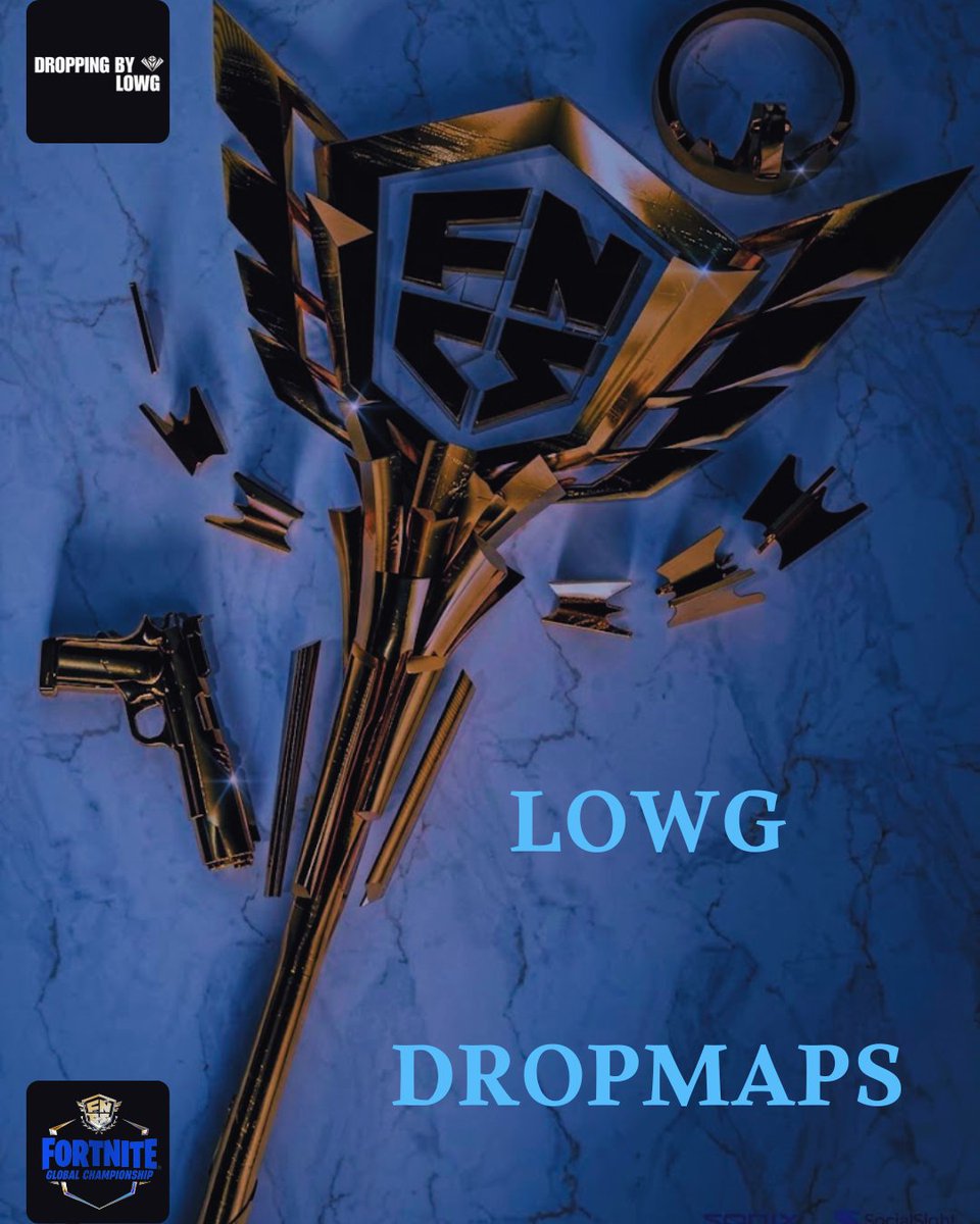 LowgFN's tweet photo. Solo FNCS dropmaps available today.

Spot analysis, rotations and contest points, all broken down so you know exactly where to land and why.

No luck. No improvising. Just preparation. https://t.co/5PJQCW75XM