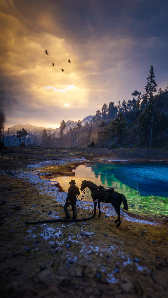 loreschilla_vp's tweet photo. Red Dead Redemption 2 - PC
#VirtualPhotography - #VirtualShutter - #ThePhotoMode - #VGPUnite - #VPWorld - #VPLab - #VPTree - #TheCapturedCollective https://t.co/1dlP69DP3C