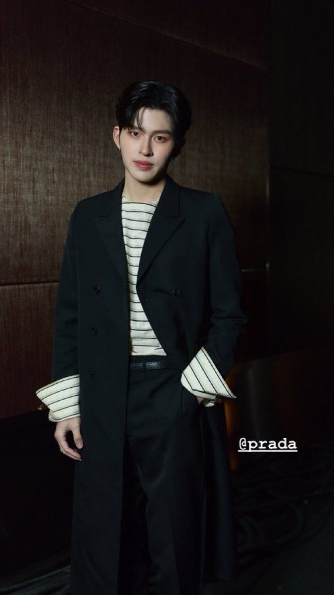 BRNarawins's tweet photo. [🆕📱] IGs: ppnaravit | 28.09.2026

@Prada 

#ppnaravit @ppnaravit https://t.co/NWNQKtSDbv