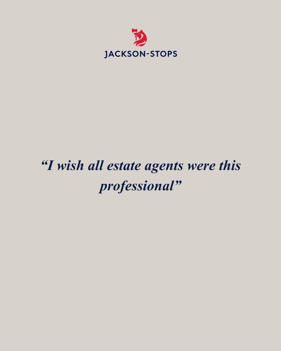 JS_Reigate's tweet photo. "Excellent service and communication throughout." Thank you, Carl. 

Thinking of moving? Get in touch with the Reigate team to book a market appraisal.
01737 222027
reigate@jackson-stops.co.uk

#reigate #surrey #jacksonstops https://t.co/fIJdPCQO84