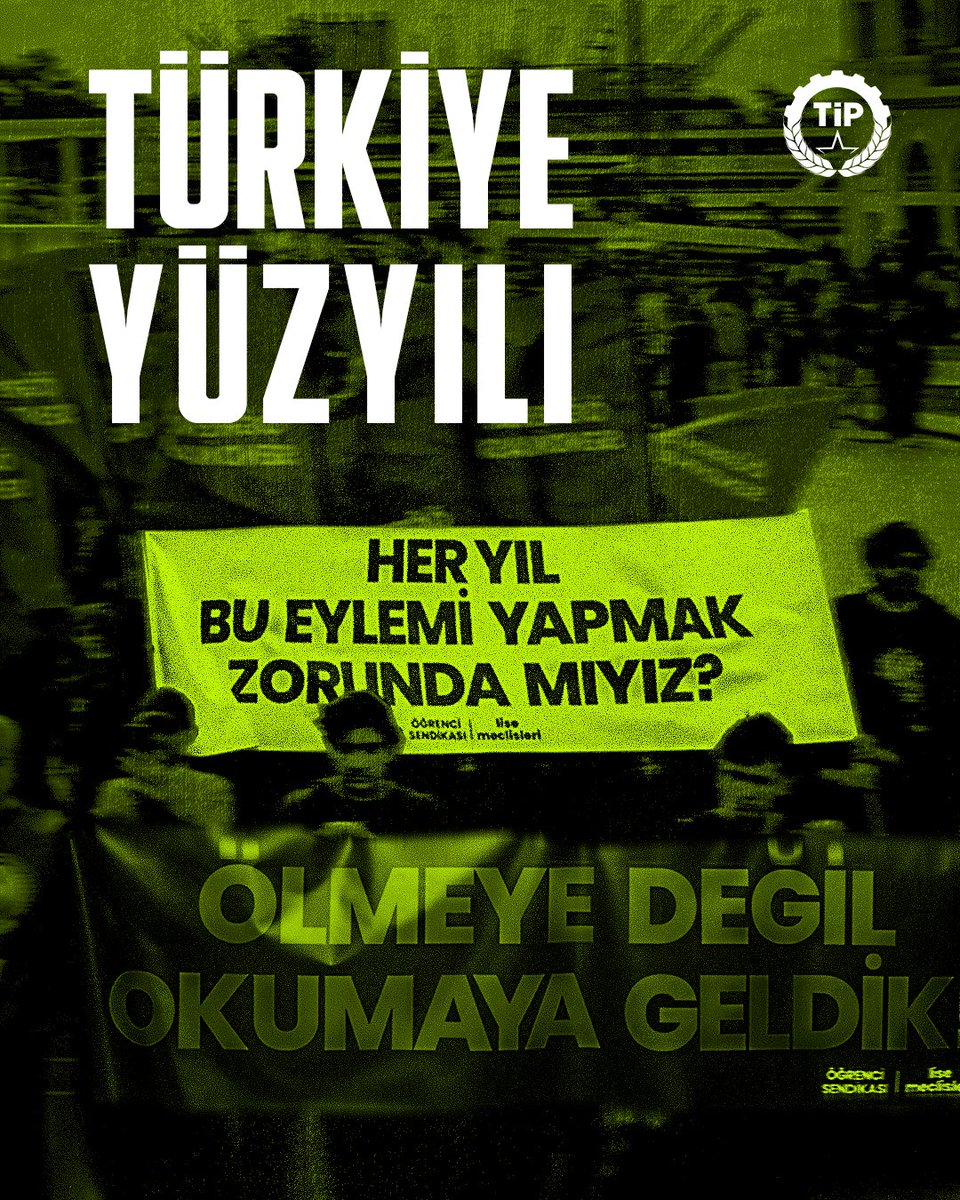 tipliogrencii's tweet photo. AKP'nin Türkiye Yüzyılı:

Okul sıralarında katledilen çocuklar, tek çarenin yaşamına son vermek olduğunu düşünen emekliler, fon vurgunuyla semiren AKP vekilleri. 

Bu halkın her zerresine düşman masallarınızı da alacak, defolup gideceksiniz! https://t.co/unbs2N8OA3