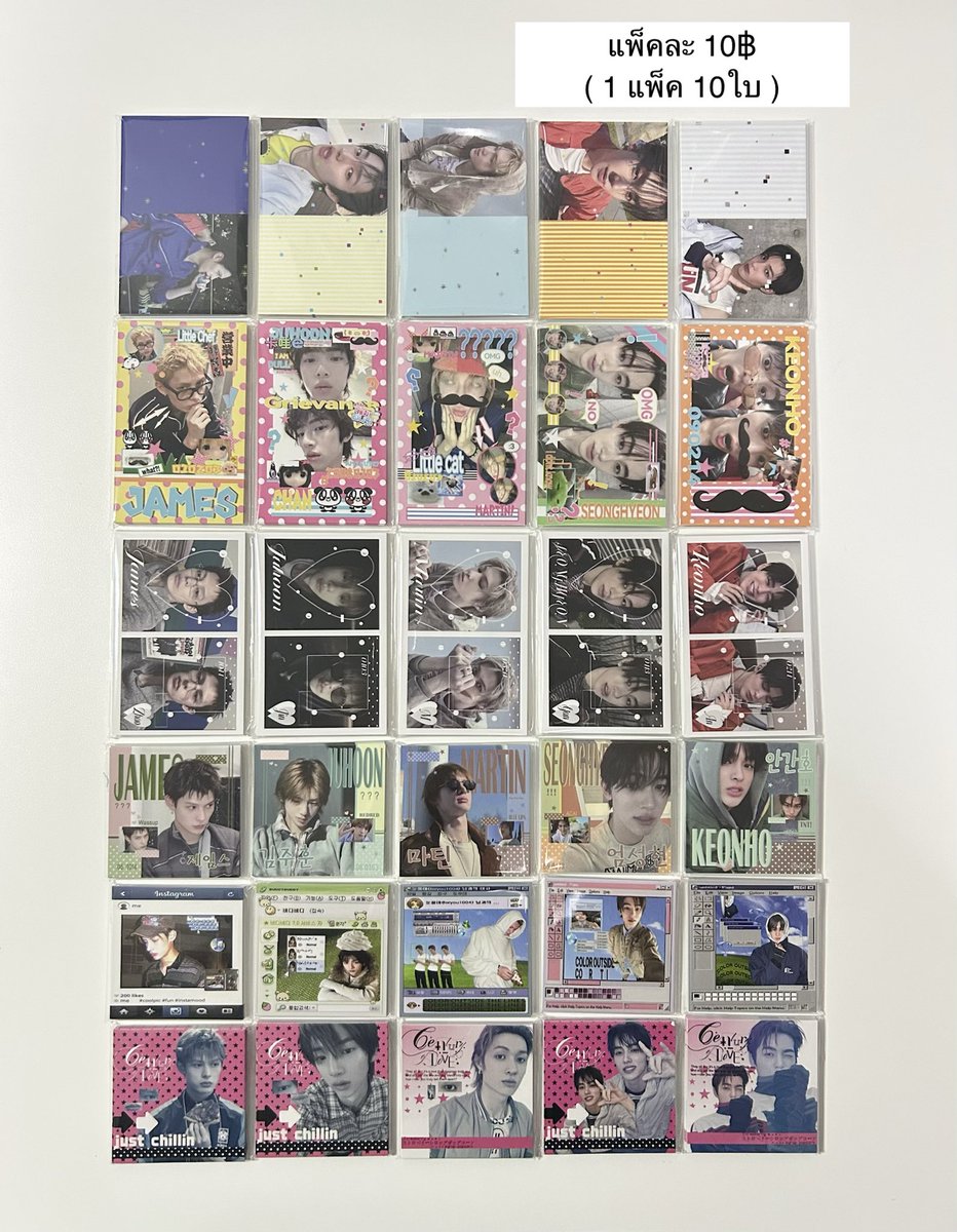 nunie_vii's tweet photo. ୨୧ พร้อมส่ง ୨୧

โฟโต้การ์ดแฟนเมดcortis
- รายละเอียดกับราคาอยู่ในรูป

(เพิ่มเติมในเมนชั่น)

🚚 ค่าส่งเริ่มต้น 40฿ 
สนใจ DM ได้เลยนะคะ
#ตลาดนัดcortis https://t.co/WCzbs5ohbT