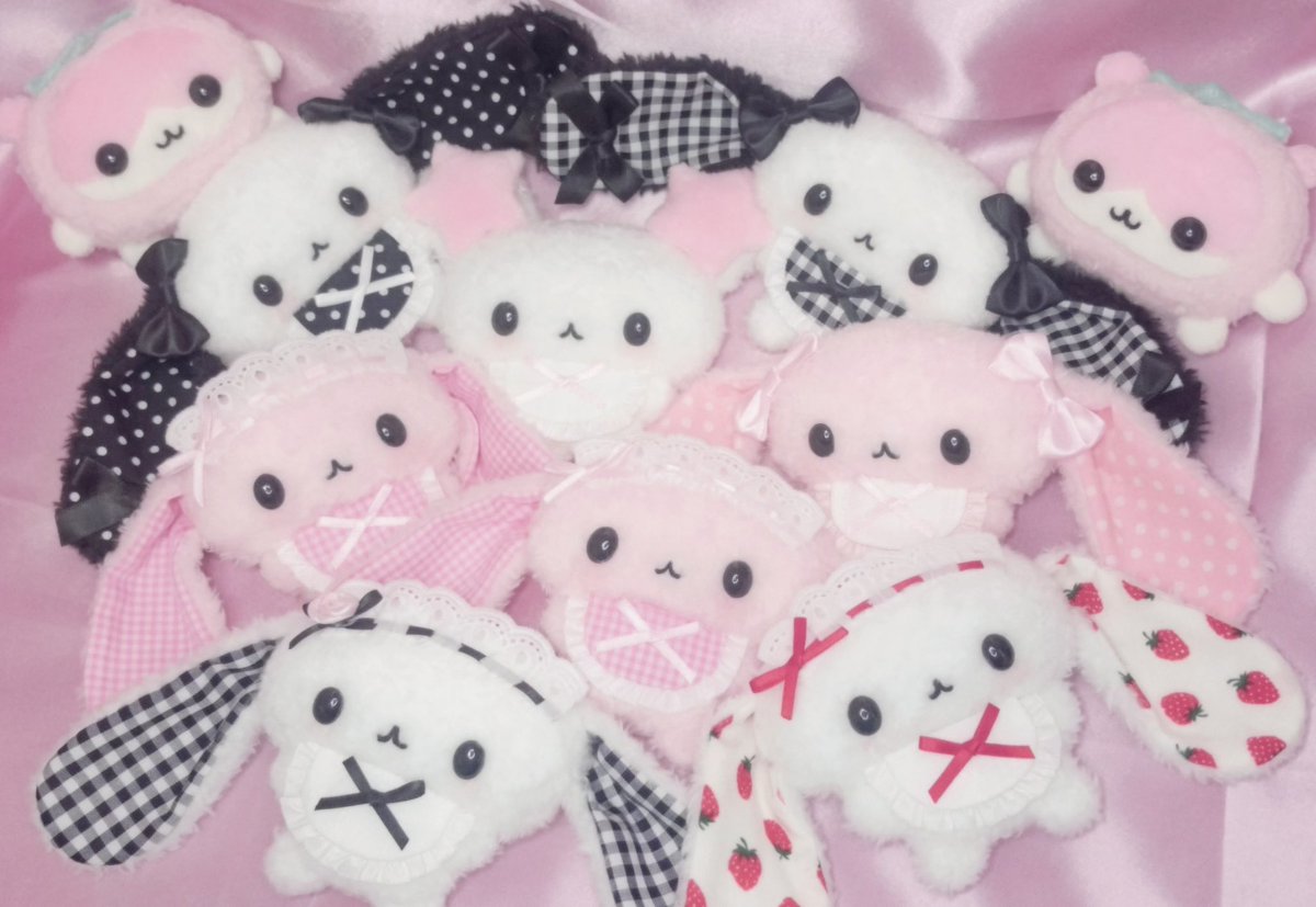 gomqchqn's tweet photo. 本日２１：００~販売の子たちです ᵔ  ̫ ᵔ
よろしくお願いします ᵔ  ̫ ᵔ https://t.co/o6n81UKZdb