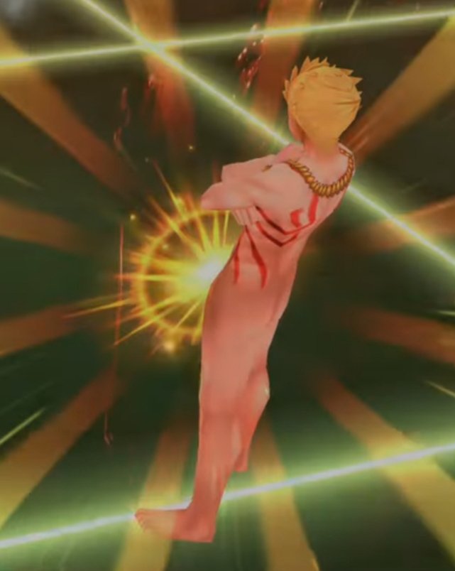 G1llgamesh's tweet photo. Gilgamesh's FLAT non existent ass https://t.co/IdV9PqhlhC