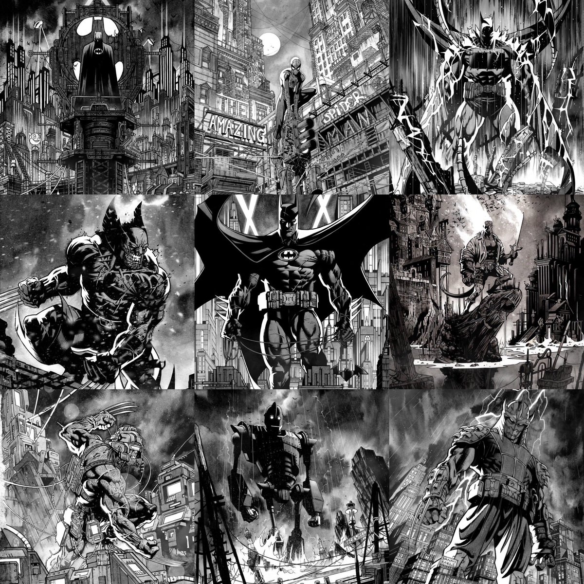 FelixComicArt's tweet photo. FIRST EVER commission list for @dannyearls16 just opened up exclusively for newsletter subscribers…and all 20 spots instantly snapped up! With a LONG waiting list! Congrats to Danny and fans! Another major list opening before end of the year…stay tuned! https://t.co/PN7SK4vrel https://t.co/0F1zwG01xt