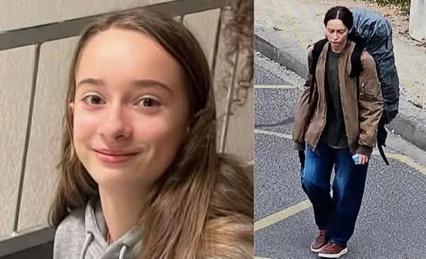 AlgeriaBoussada's tweet photo. Pauline Gayvallet 15 ans a disparu en se rendant au Lycée. Elle habite Sérézin-du-Rhône (69) et est scolarisée sur Vienne(38). La famille n'a plus de nouvelles depuis le 24 septembre. Contact de la gendarmerie : 0478027120 ou le 17
Courage à la famille 🙏🏻 https://t.co/tHfBrheSri