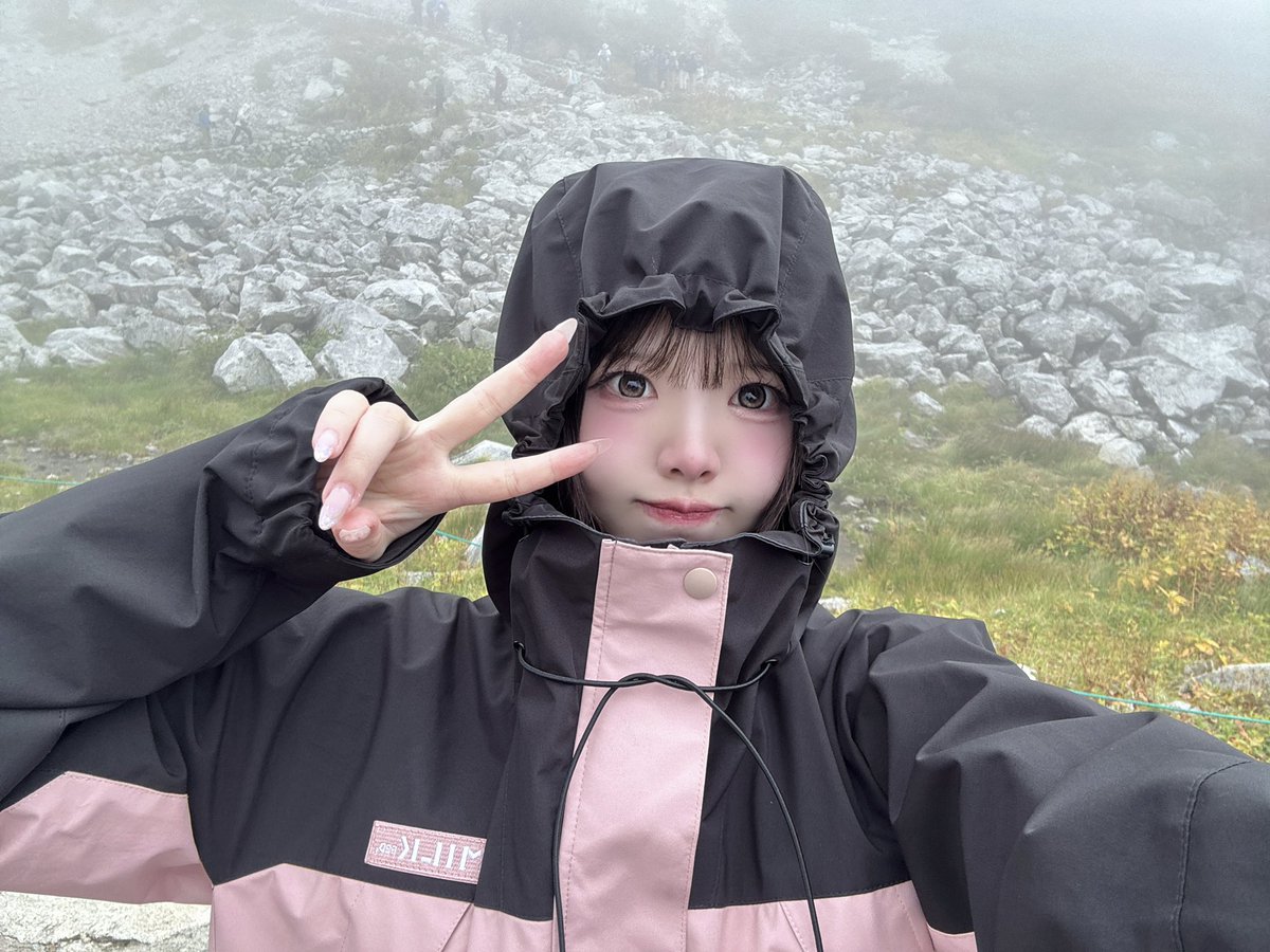 mapo_217's tweet photo. 実はね登山してきた、根性あります‼️
（ 何県か当てられる？ ᐢ ̥_  ̫ _ ̥ᐢ ） https://t.co/yYTyj1EVr2