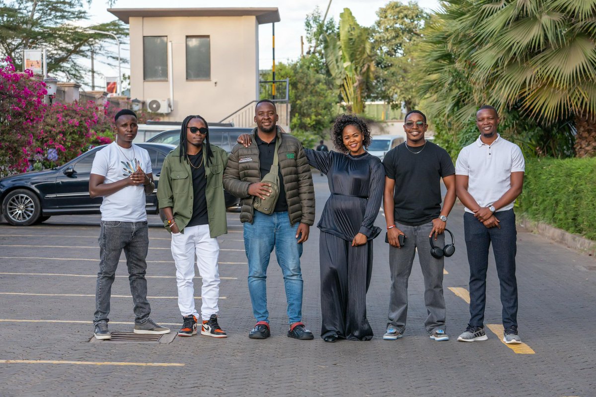 MPESA_FDN's tweet photo. It all started with a call to Kenya’s content creators: Capture the Good. 

A call to help us tell the stories of impact made possible through the Safaricom and M-PESA Foundations, stories of hope, opportunity, resilience and lives being changed across the country. https://t.co/zELcIbdREj