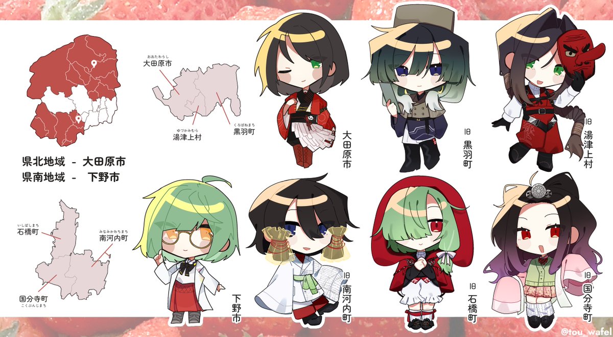 tou_wafel's tweet photo. その⑤ https://t.co/mzJ93SH98y