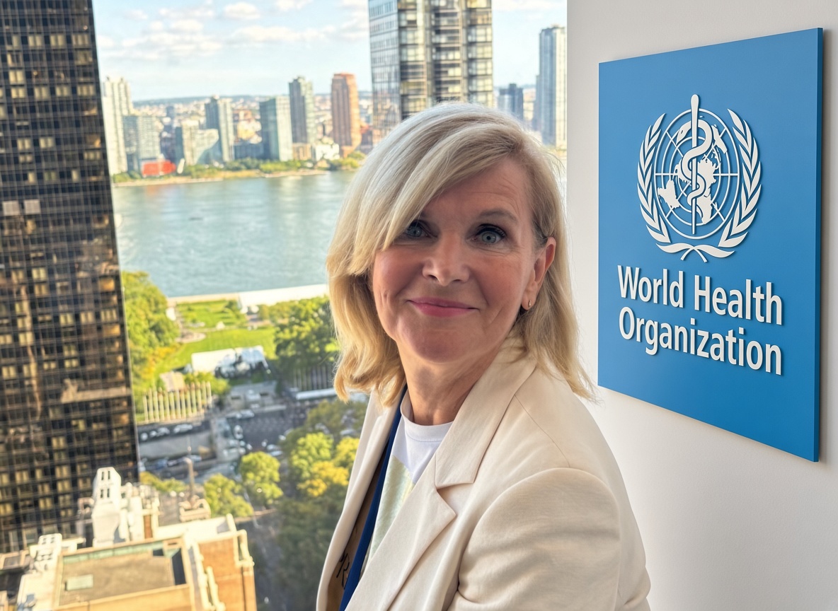 Fundacio12Maig's tweet photo. 🌍💚 Des de la Fundació 12 de Maig manifestem el nostre suport a la candidatura de la @DrMariaNeira per dirigir la @WHO
#MaríaNeira #OMS #SalutAmbiental #SQM #EHS #fibromiàlgia #EMsfc https://t.co/4XxMBOjcKu