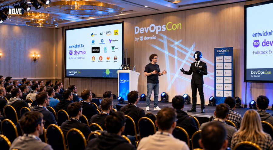 Relve_official's tweet photo. 🚨#RelveEvent: DevOpsCon New York 2026 runs 28 September to 2 October at the New York @Marriott at the Brooklyn Bridge, on site or online.
📌Explore event details: https://t.co/gQamds5aKV
Five days, plus a full AI Platform Engineering Day:
→ Building internal platforms ready for AI agents
→ Zero trust for agents in Kubernetes
→ Defending the MCP attack surface
→ Self-hosting open-weight models
Most platform teams built for a user that reads docs and gets tired.
Agents do neither.
Runs alongside @MLconf , @JavaScriptCon and @apiconflagos
All sessions recorded.