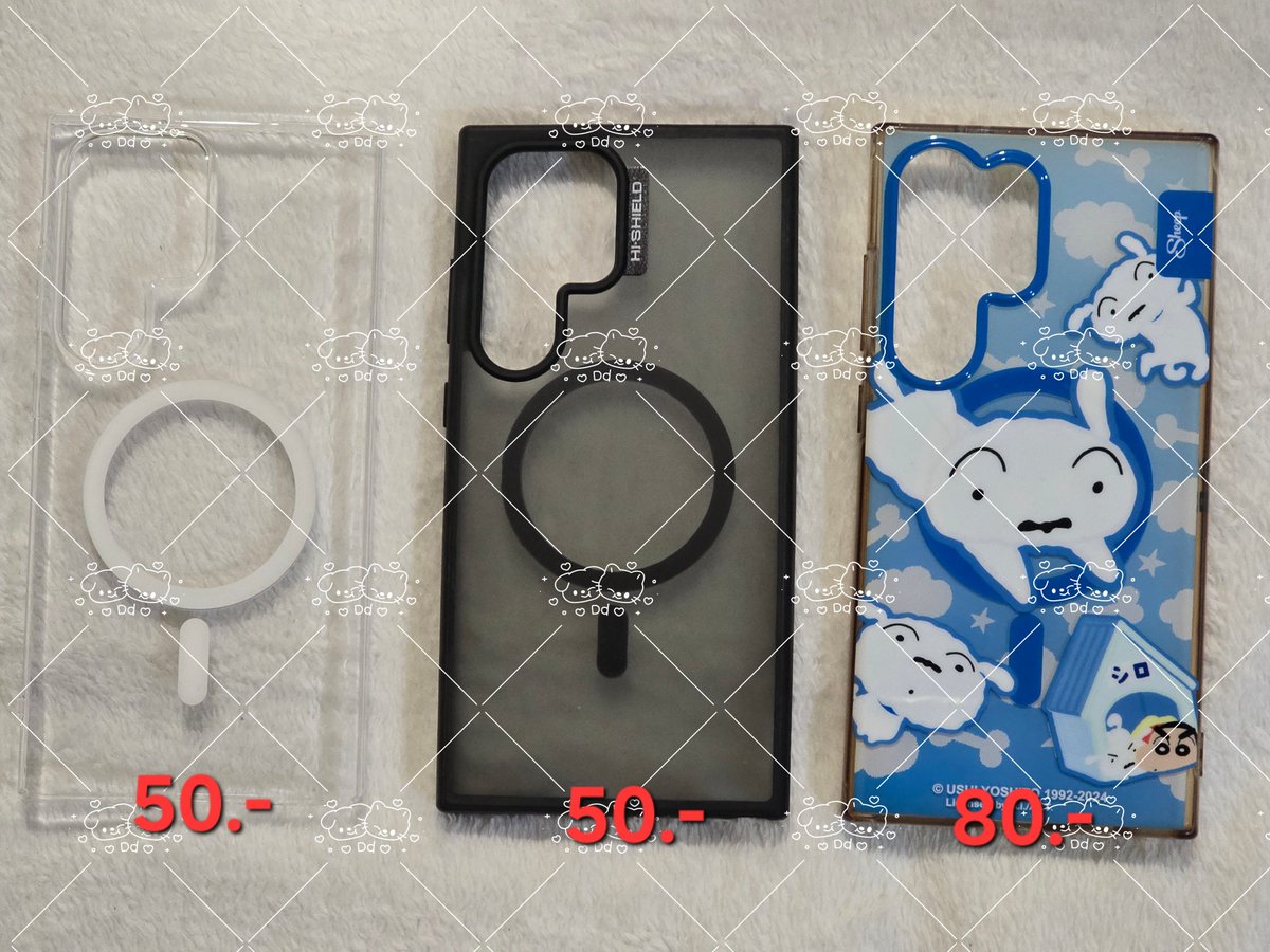 Mr_Toma_To's tweet photo. ✨️ WTS / เคส Samsung 24 Ultra ✨️

📮 ค่าส่ง 25.- | รับ 2 อัน ส่งฟรี

Dm ทักมาสอบถามกันก่อนได้นะคะ
#ส่งต่อเคส #ส่งต่อเคสซัมซุง #เคสซัมซุง
#เคสมือสอง #เคสSamsung #มือสอง
#มือสองสภาพดี #AppleSheep https://t.co/i9bk6oVVMY
