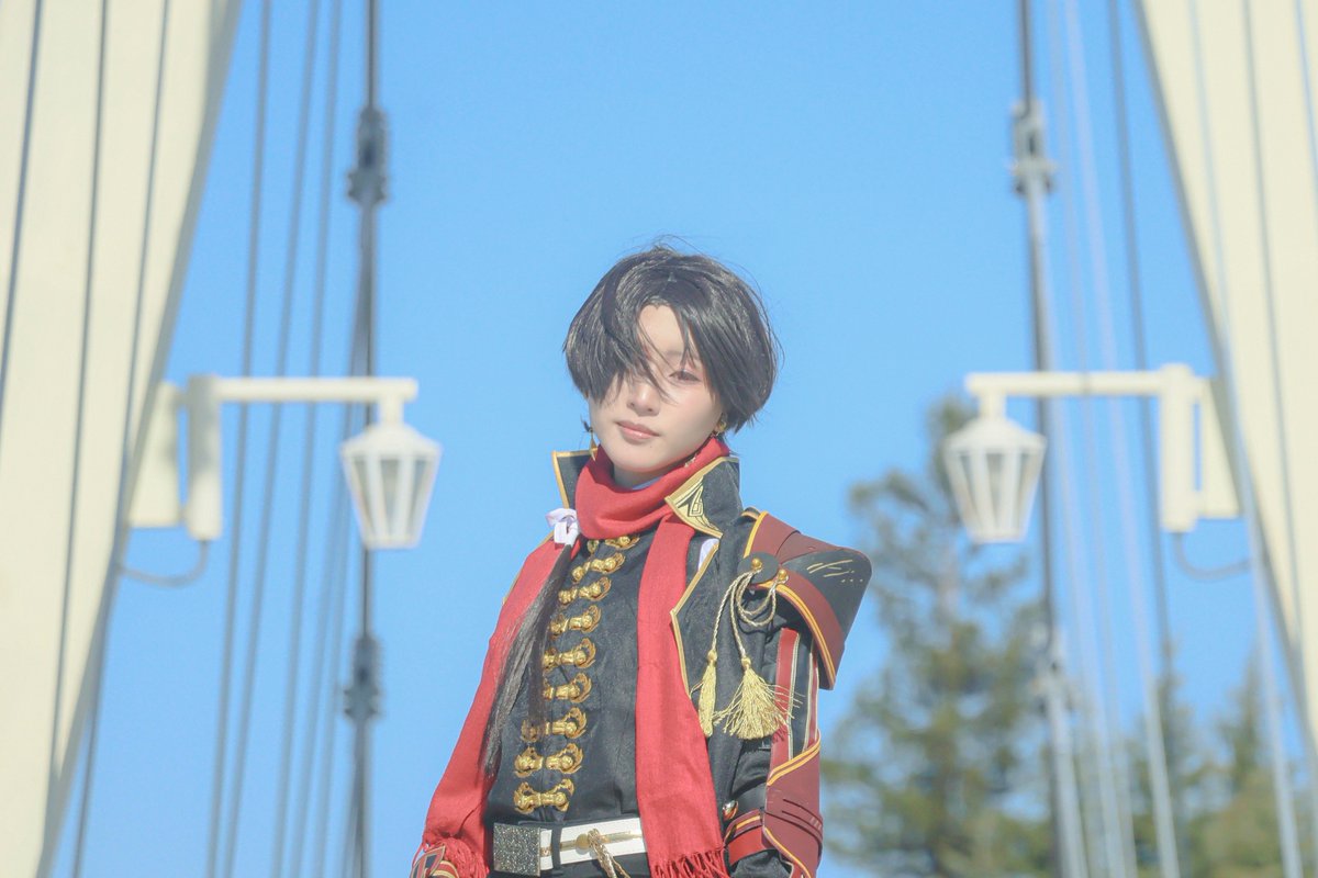 uru_photo_'s tweet photo. 刀剣乱舞cos

変��りゆくものは仕方がないね https://t.co/VEBPvRSUWt