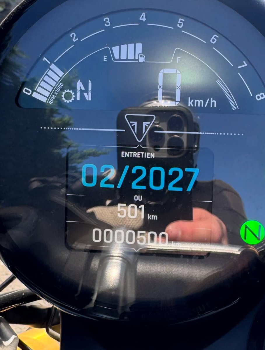 anthoallen45351's tweet photo. First STEP unlocked—on to 5, 000 laps. We’ve already had a blast, and there are plenty more great moments ahead. Thankfully, the tires still allow me a few more centimeters of happiness. https://t.co/vyQ4skRhXu