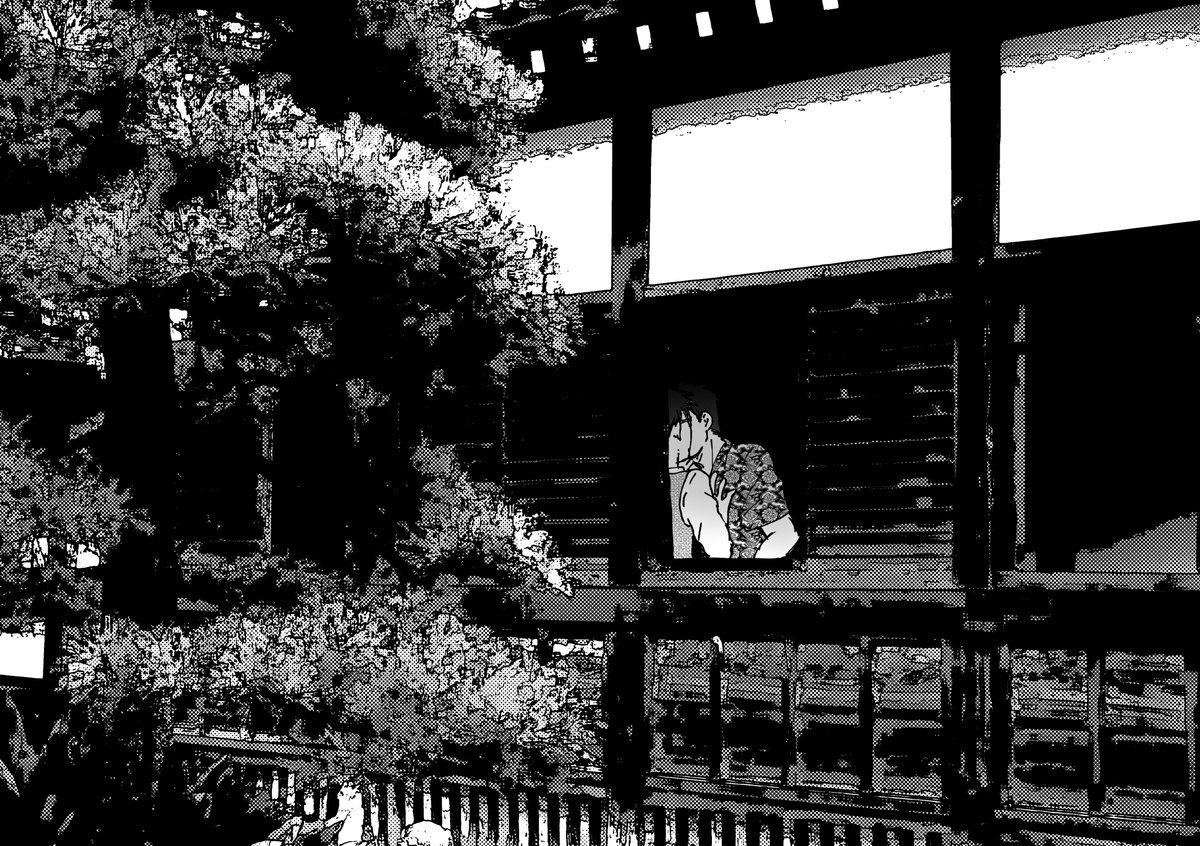 edamame2mameko's tweet photo. drjnの逢瀬を盗み見 https://t.co/MtFUqLUrt7
