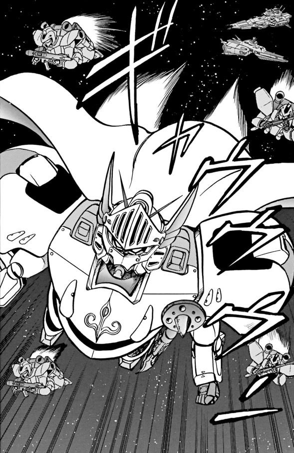 BretGarner113's tweet photo. さすがにGジェネエターナルにこれは出てこないか
ボンボンVガンダム騎士ver.
#ジージェネエターナル https://t.co/gMUtJFP6oG
