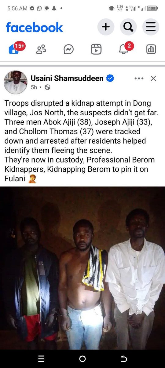 ana_herleemerh's tweet photo. Let me help you show the world about the killers you are ommiting from the office. They are all Christians Berom terrorists and Tarok https://t.co/KidvYT9CoO