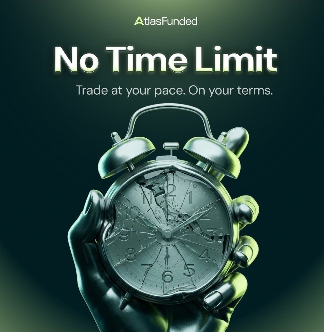 Dr_musacsk's tweet photo. The clock is broken, 

Just freedom to trade on your terms.

Get 50% OFF funding accounts with my code🔥

Hurry now and start your trading week strong! 

Use code:: musacsk https://t.co/Nb4r4dS1tF