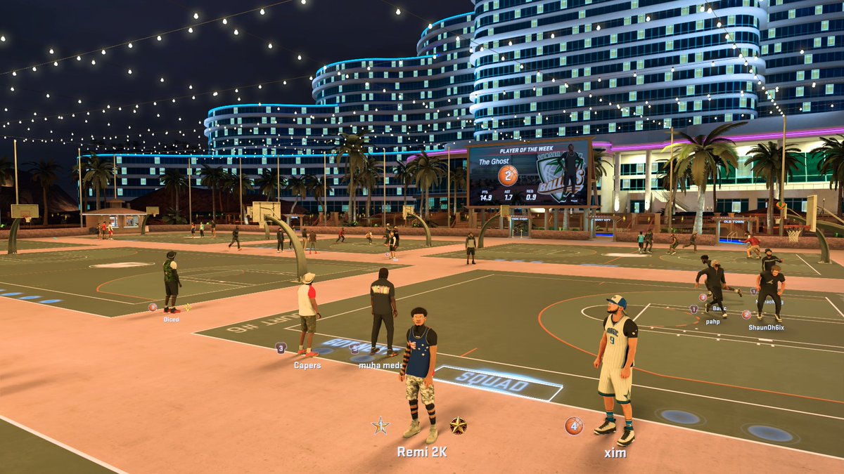 remigotem's tweet photo. One Of The First Allstars In 2K17. Shout out to @revivalclient https://t.co/A6JnPOraqO