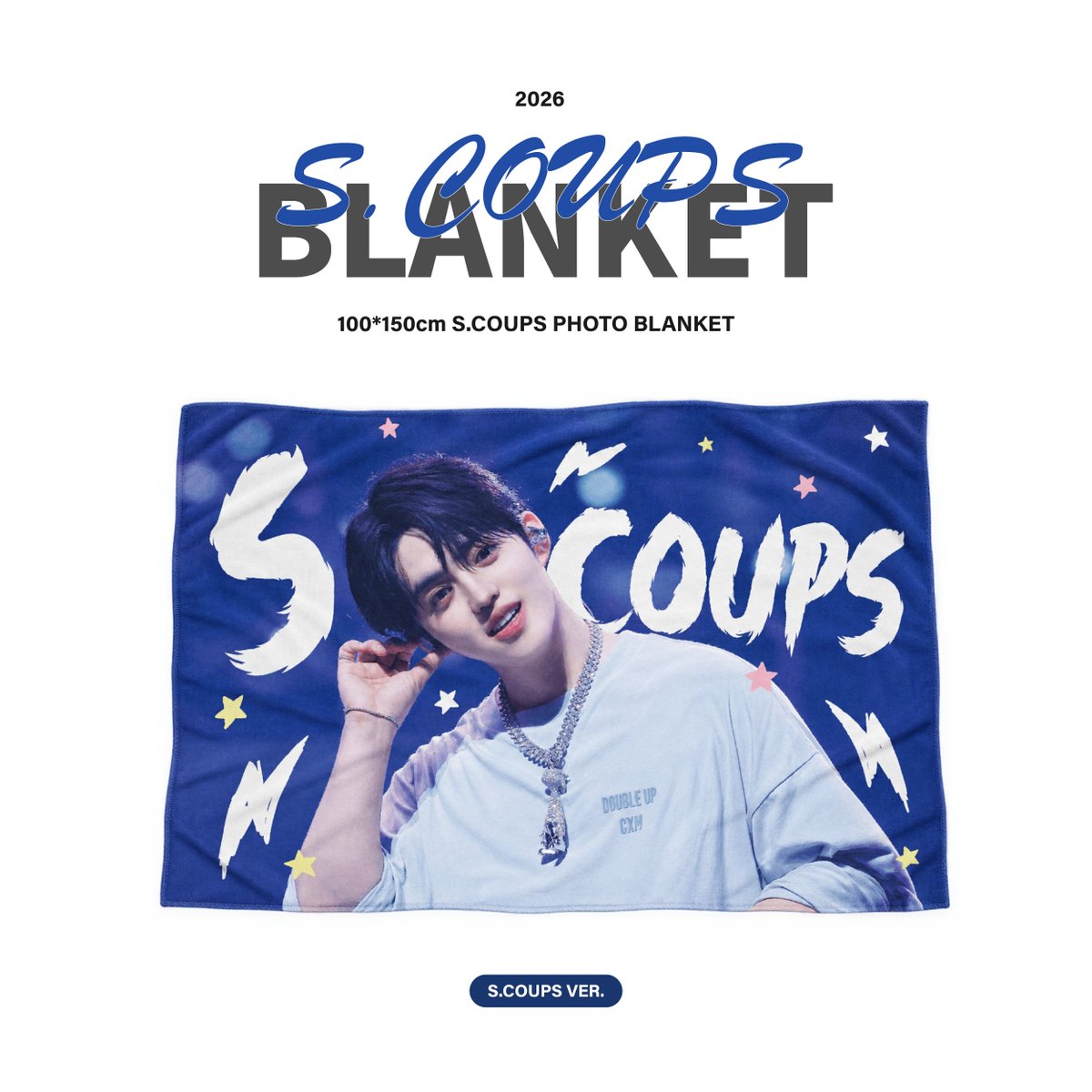 80spuocS's tweet photo. 𝙎.𝘾𝙊𝙐𝙋𝙎 𝙋𝙃𝙊𝙏𝙊 𝘽𝙇𝘼𝙉𝙆𝙀𝙏

-

9. 28 - 10. 10

❤︎ - https://t.co/dcZmaw1jzm

• G.O ➜ DM
• 선착순 특전 - 패브릭 포스터 (10명)

RT 추첨 두 분에게 담요 보내드립니다

#에스쿱스 #SCOUPS #エスクプス
#세븐틴 #SEVENTEEN https://t.co/3jai707fRt