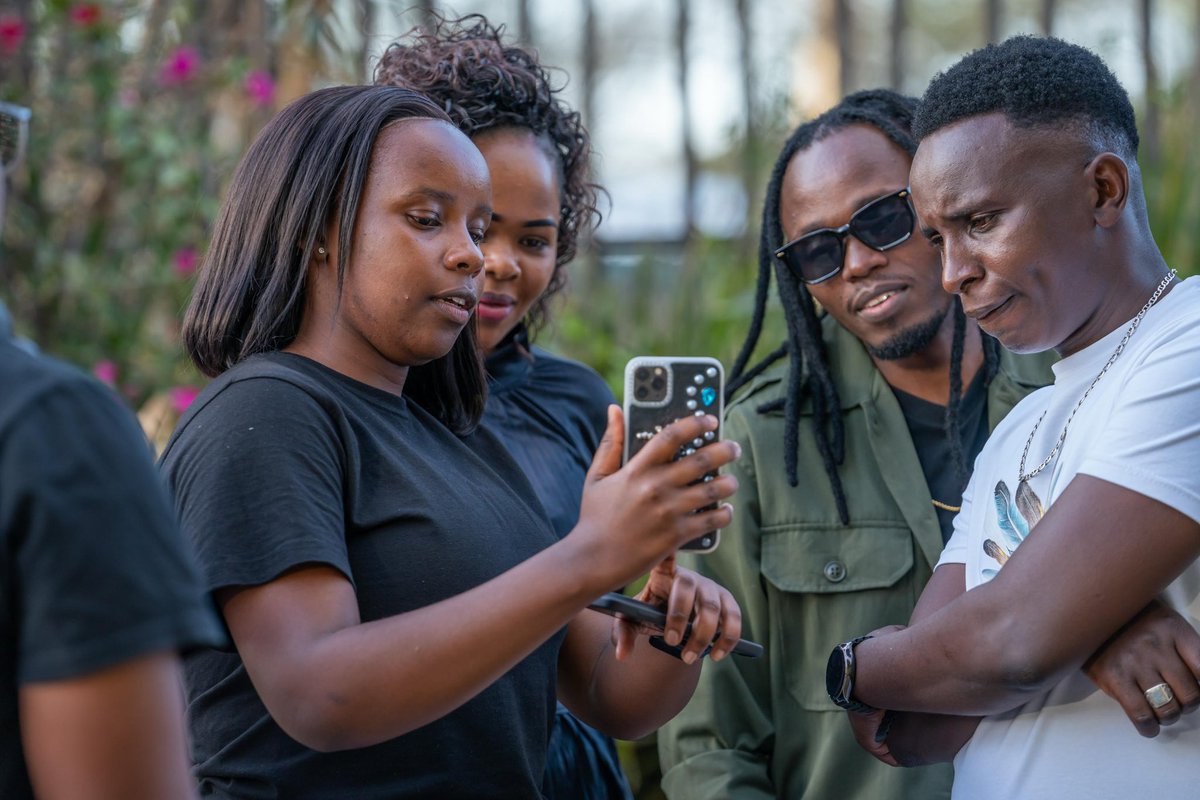 MPESA_FDN's tweet photo. The stories have been told. The good has been captured. And tonight, we celebrate the creators who brought these stories to life.

From 47 counties to one final moment, it’s time to crown the ultimate Capture the Good winners🏆 https://t.co/QuEeIInNKs