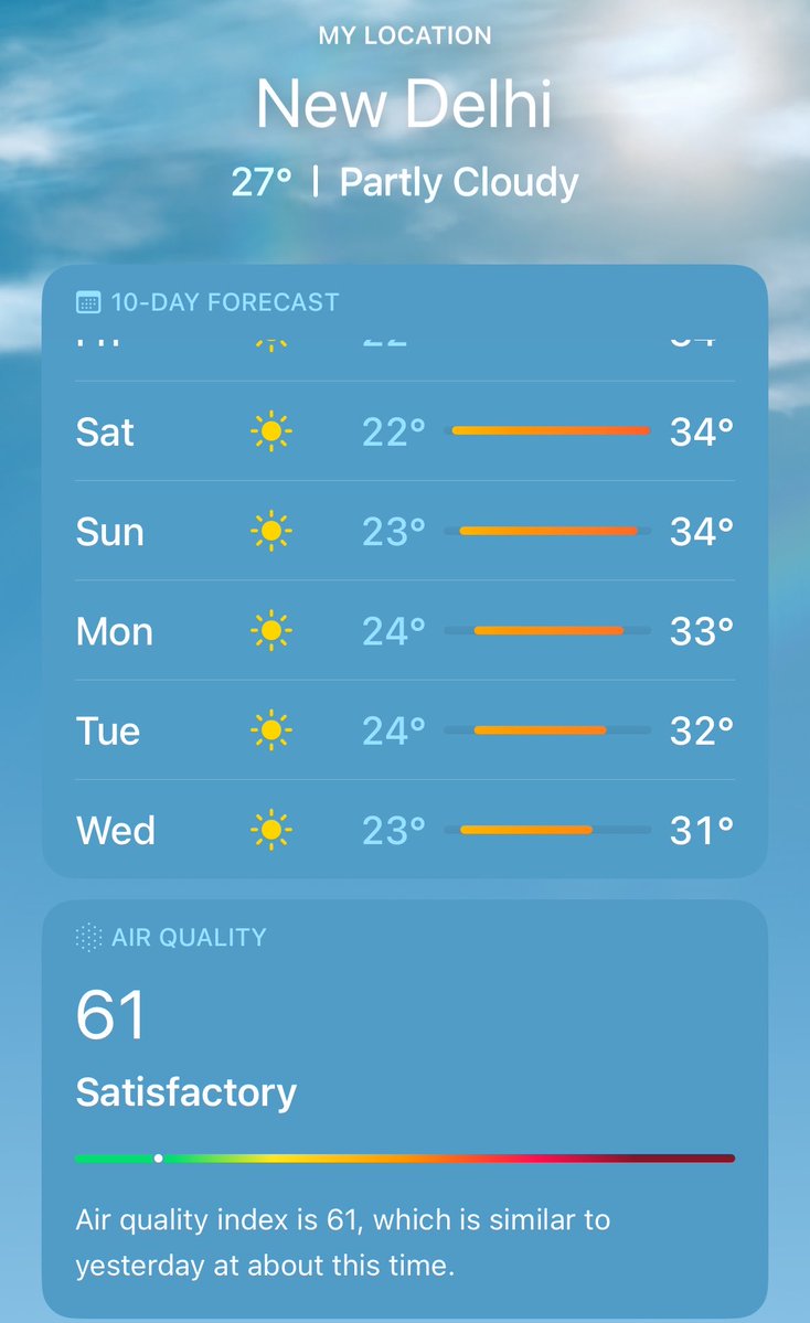 Cherriepanwar's tweet photo. delhi i love you, please stay like this forever 🤌🏻🥹 https://t.co/xbgCMgEeTj